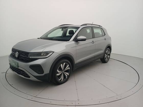 VOLKSWAGEN T-CROSS 1.0 200 TSI TOTAL FLEX AUTOMÁTICO VOLKSWAGEN T-CROSS 1.0 200 TSI TOTAL FLEX AUTOMÁTICO
